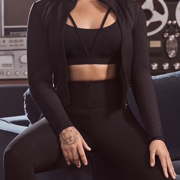 Fabletics Pants - Demi Lovato FABLETICS black leggings XS